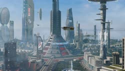 SkyTrain Base Station